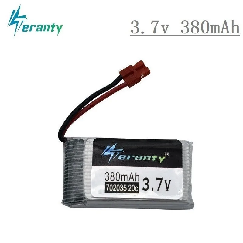3,7 V 380mAh 702035 Lipo батарея для SYMA X5A-1 X15 X15C X15W RC вертолет Quadcopter запасные части 3,7 v RC Drone батарея 1 шт
3,7 V 380mAh 702035 Lipo батарея для SYMA X5A-1 X15 X15C X15W RC вертолет Quadcopter запасные части 3,7 v RC Drone батарея 1 шт