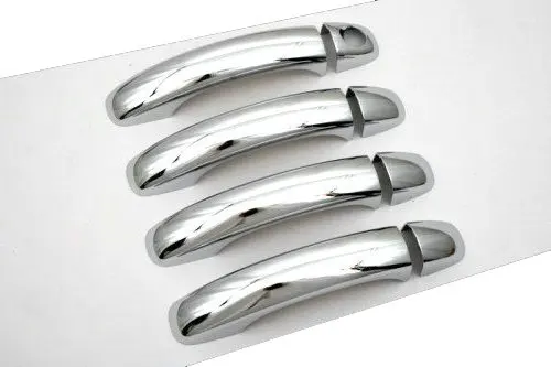 Chromium Styling Chrome Door Handle Cover For Volkswagen Touareg 1st Gen. 2002-2010
Chromium Styling Chrome Door Handle Cover For Volkswagen Touareg 1st Gen. 2002-2010