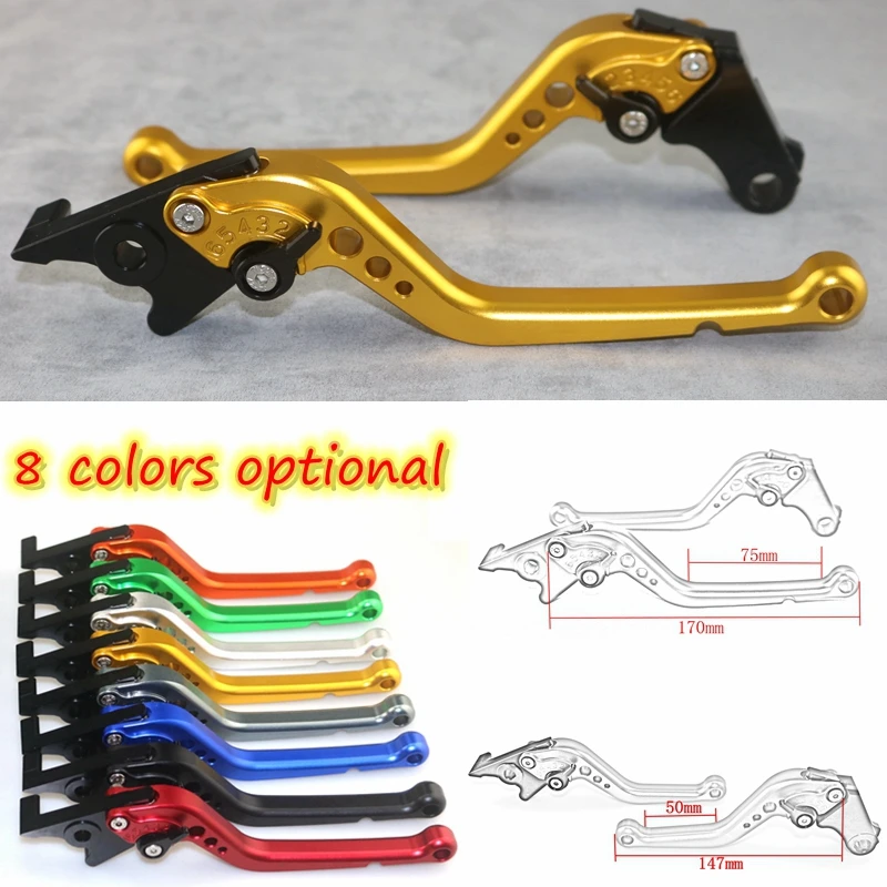 Aluminum CNC Adjustable Motorcycle Brake Clutch Lever For TRIUMPH SPEED TRIPLE/TIGER 1050/Sport/TIGER 800/XC/THRUXTON/
Aluminum CNC Adjustable Motorcycle Brake Clutch Lever For TRIUMPH SPEED TRIPLE/TIGER 1050/Sport/TIGER 800/XC/THRUXTON/