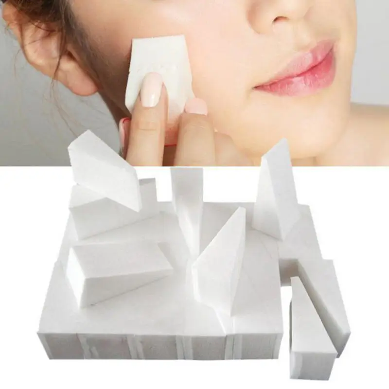 20pcs Makeup Sponge Powder Puff Cosmetic Wedges Trapezoid Foundation Make-up Beauty Tool
20pcs Makeup Sponge Powder Puff Cosmetic Wedges Trapezoid Foundation Make-up Beauty Tool