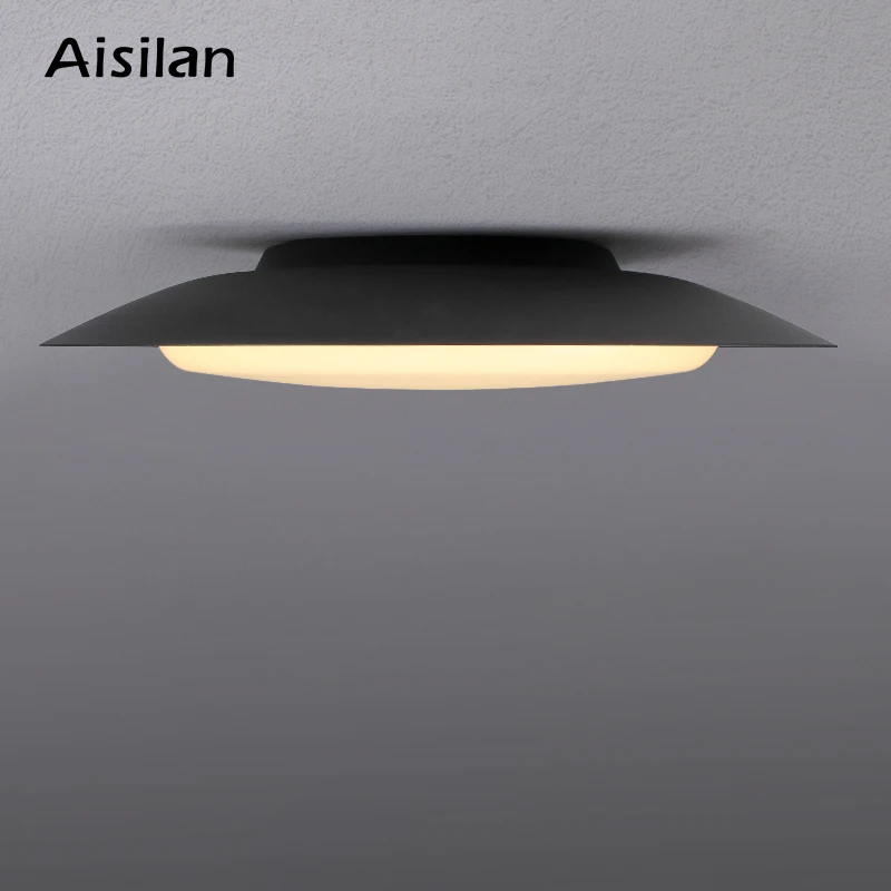 AisilanModern LED ceiling light dustproof waterproof artwork soft lighting for living room bedroom corridor dining room AC85-260
AisilanModern LED ceiling light dustproof waterproof artwork soft lighting for living room bedroom corridor dining room AC85-260