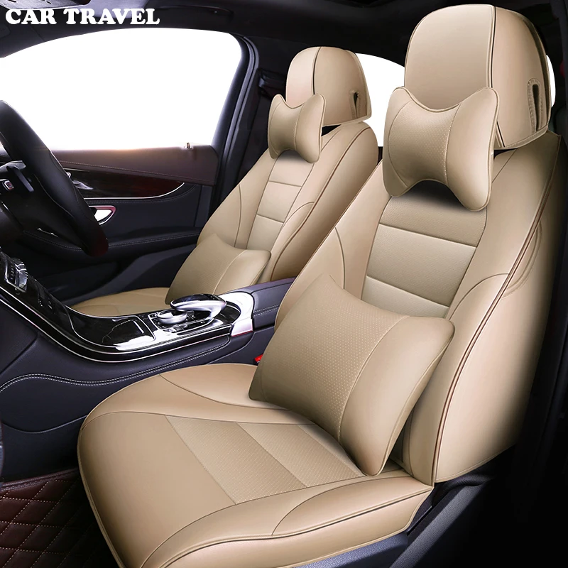 CAR TRAVEL Custom leather car seat cover Installation video car seats protector
CAR TRAVEL Custom leather car seat cover Installation video car seats protector