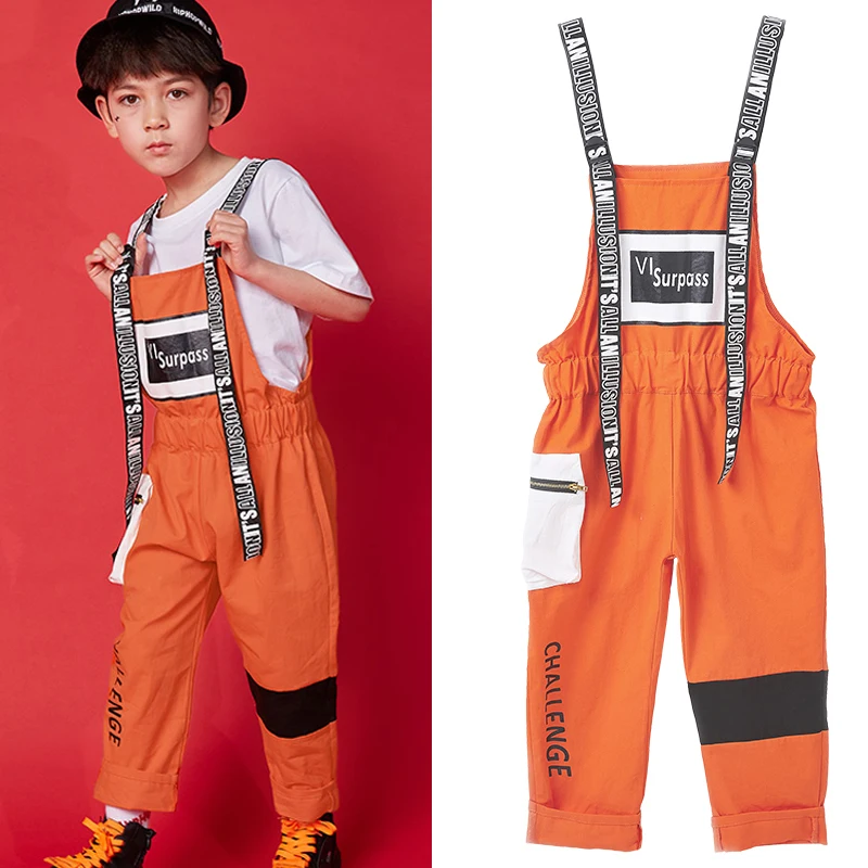 Boys Ropa Hip Hop Clothes Kids Street Handsome Orange Rompers For Children Boys Jazz Dance Clothes Children Stage Costume BL1540
Boys Ropa Hip Hop Clothes Kids Street Handsome Orange Rompers For Children Boys Jazz Dance Clothes Children Stage Costume BL1540