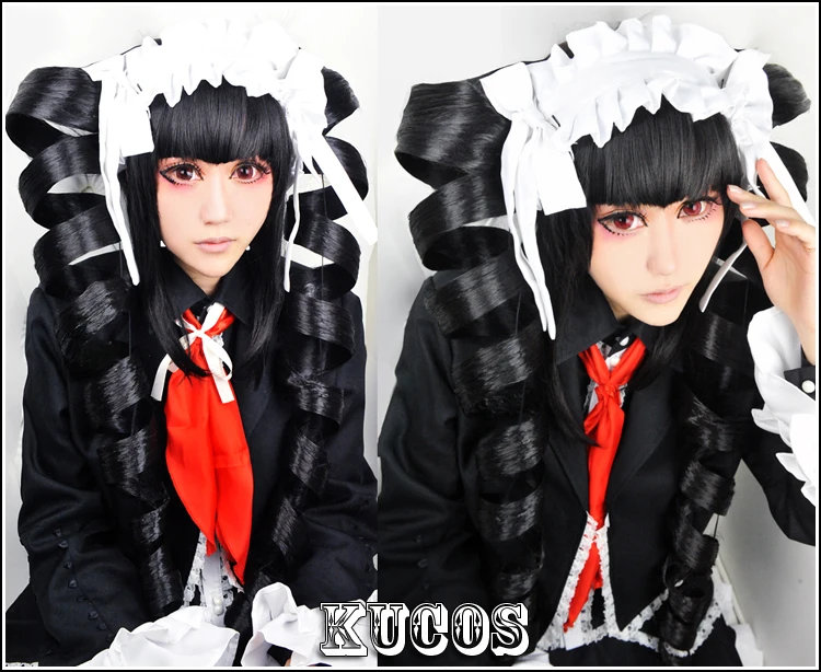 Парик для косплея Danganronpa Dangan Ronpa Ludenbeck Celestia Ludenberg длинный большой кудрявый конский хвост прическа черные волосы
Парик для косплея Danganronpa Dangan Ronpa Ludenbeck Celestia Ludenberg длинный большой кудрявый конский хвост прическа черные волосы