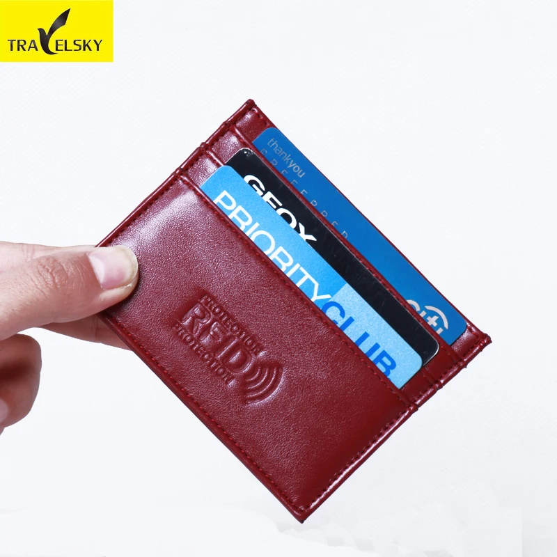 Brand Durable RFID Blocking ID Holders Business Credit Card Holder PU Leather Slim Bank Case Organizer Men Wallets Women Purse
Brand Durable RFID Blocking ID Holders Business Credit Card Holder PU Leather Slim Bank Case Organizer Men Wallets Women Purse