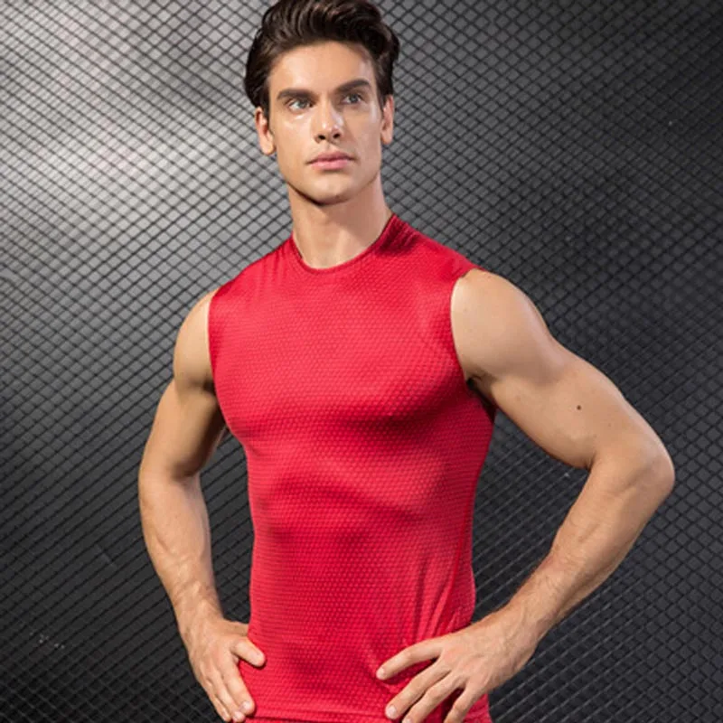 2021 Gym Red Shirt Sport Shirt Men Summer Running T-shirt Vest Compression Gym t shirt Fitness Tights Workout Men Sportswear 2pc
2021 Gym Red Shirt Sport Shirt Men Summer Running T-shirt Vest Compression Gym t shirt Fitness Tights Workout Men Sportswear 2pc