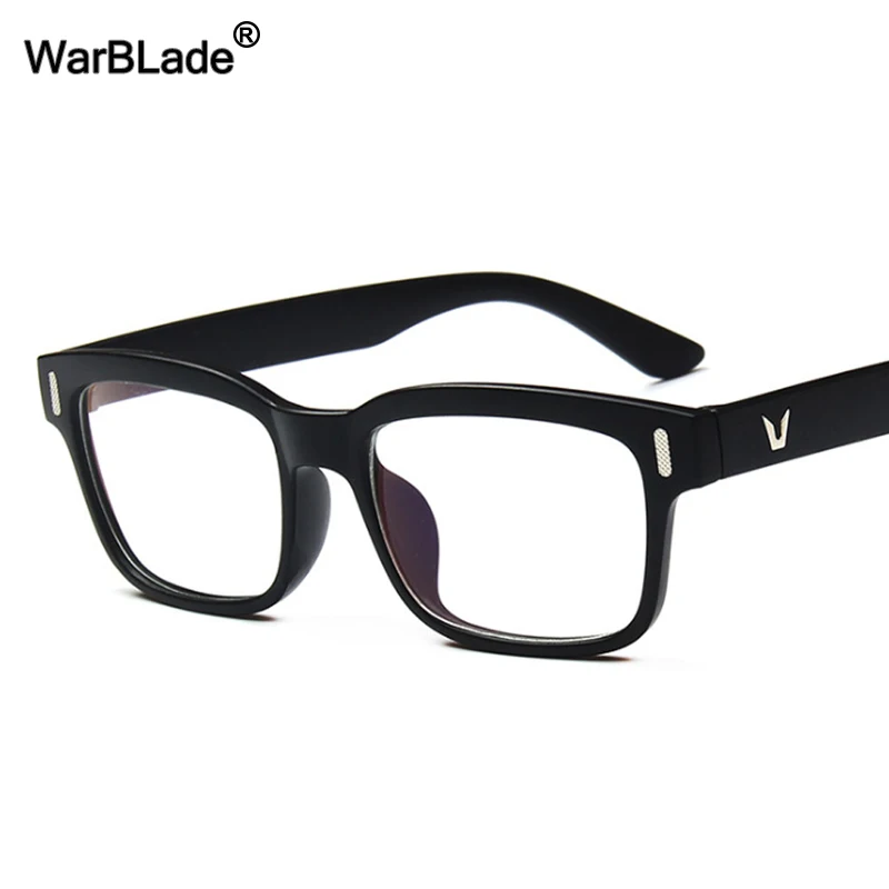 Винтажные очки WBL популярные компьютерные оправа для очков женщин и мужчин