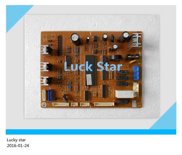 95% Новый для Samsung холодильник pc доска компьютерная DA41 00437B хорошая работа|computer data