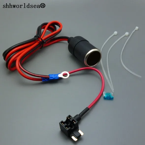 Shhworldsea 1 м 1, 5 мм2 Автомобильная прикуриватель сигар DC12V удлинитель Micro Fuse Tap Holder Lead
Shhworldsea 1 м 1, 5 мм2 Автомобильная прикуриватель сигар DC12V удлинитель Micro Fuse Tap Holder Lead