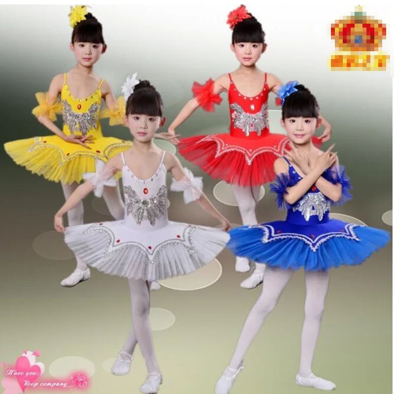 Children professional ballet tutu dancing dress Kids Sequined ballet dance cloth Girl romantic tutu ballet skirt dress Outfits
Children professional ballet tutu dancing dress Kids Sequined ballet dance cloth Girl romantic tutu ballet skirt dress Outfits