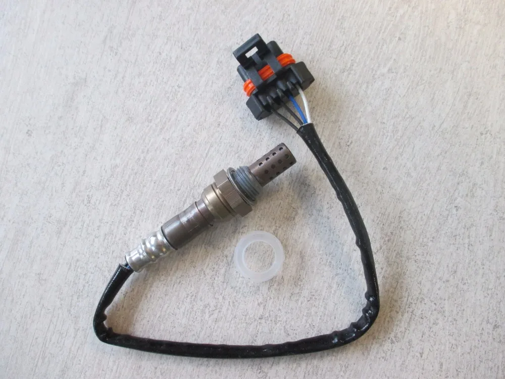 Oxygen Lambda Sensor O2 FIT FOR Chevrolet SILVERADO 2500 6.0 AWD 1999 , 25160540
Oxygen Lambda Sensor O2 FIT FOR Chevrolet SILVERADO 2500 6.0 AWD 1999 , 25160540