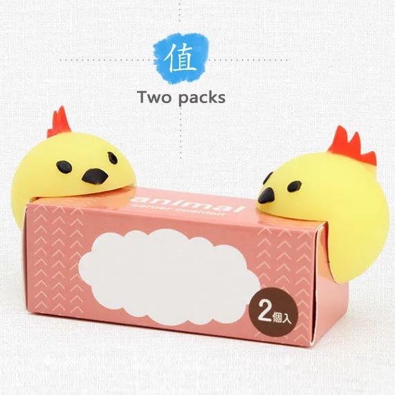 Cartoon Animal Silicone Anti-collision Angle Safety Corners Infant Protection Angle (2 Pack)
Cartoon Animal Silicone Anti-collision Angle Safety Corners Infant Protection Angle (2 Pack)