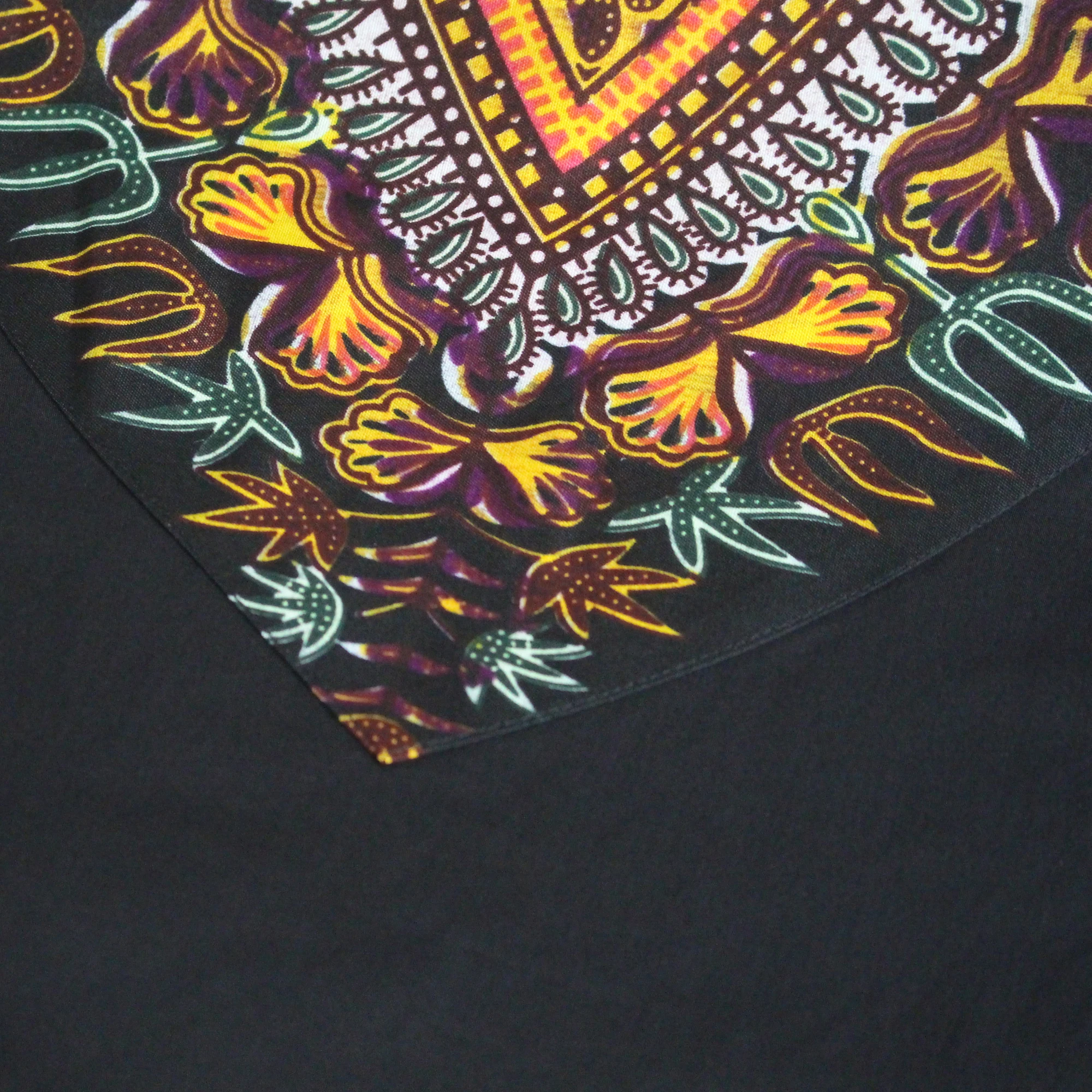 Real Bazin WAX African Men Clothes Dashiki Fashion Cotton Printing T-shirt Man top Traditional Clothes
Real Bazin WAX African Men Clothes Dashiki Fashion Cotton Printing T-shirt Man top Traditional Clothes