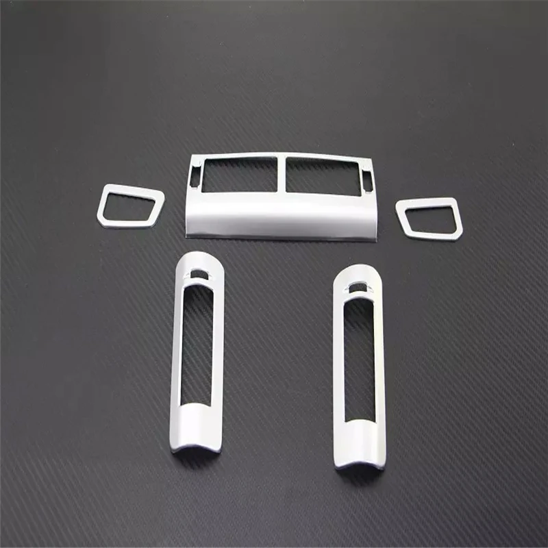WELKINRY car auto cover For Land rover Discovery Sport 2014 2015 2016 2017 ABS chrome air conditioning outlet air vent cap trim
WELKINRY car auto cover For Land rover Discovery Sport 2014 2015 2016 2017 ABS chrome air conditioning outlet air vent cap trim