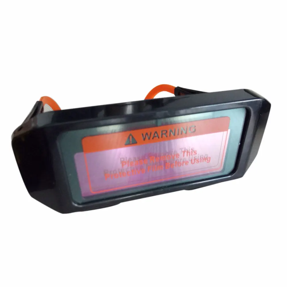 Solar Auto Darkening Black Eyes Goggle Anti-Scratch Anti-Glare Durable Protective Welding Glasses Automatic Dimming Lens
Solar Auto Darkening Black Eyes Goggle Anti-Scratch Anti-Glare Durable Protective Welding Glasses Automatic Dimming Lens