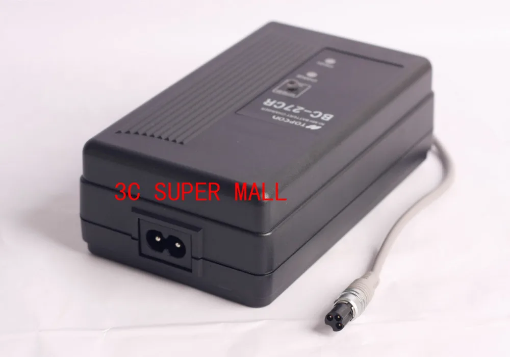 BC-27CR Зарядное устройство для Topcon тахеометра BT-52Q BT-52QA Батарея 3 PIN-код
BC-27CR Зарядное устройство для Topcon тахеометра BT-52Q BT-52QA Батарея 3 PIN-код