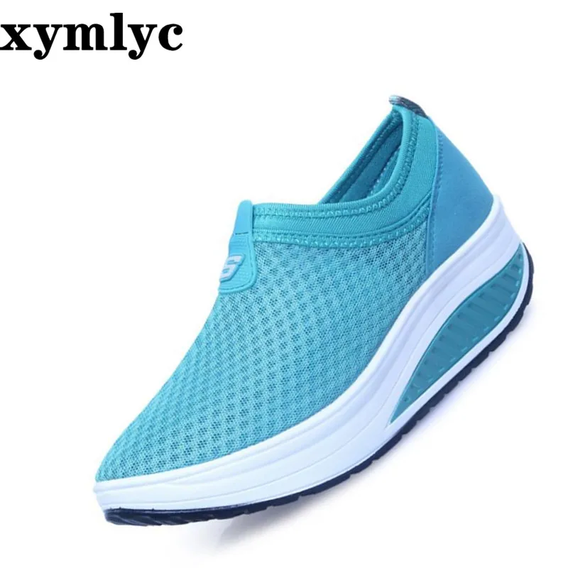 Summer Korean version female shallow mouth casual nonslip single shoes mesh thick bottom wedges breathable set feet flat shoes
Summer Korean version female shallow mouth casual nonslip single shoes mesh thick bottom wedges breathable set feet flat shoes