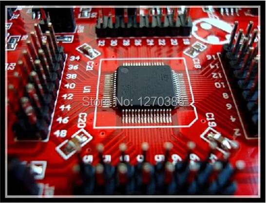 Free Shipping!!! Mini STM32 development board core board minimum system with 485 CAN STM32F103RBT6
Free Shipping!!! Mini STM32 development board core board minimum system with 485 CAN STM32F103RBT6