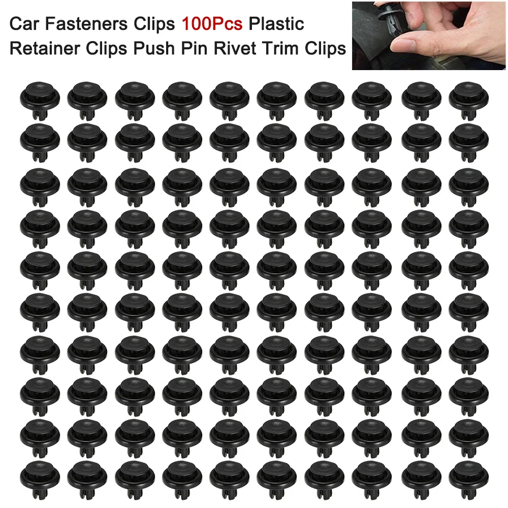Универсальная пластиковая заклепка для автомобиля 50 шт./100 шт., автомобильный Стайлинг, фиксирующая крышка бампера для автомобильной двери ...
Универсальная пластиковая заклепка для автомобиля 50 шт./100 шт., автомобильный Стайлинг, фиксирующая крышка бампера для автомобильной двери ...