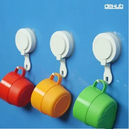 Home Decor Removable Vacuum Sucker Suction Hook Kitchen Hanger Plastic Hooks For Clothes Hangers Over The Door Hangers
Home Decor Removable Vacuum Sucker Suction Hook Kitchen Hanger Plastic Hooks For Clothes Hangers Over The Door Hangers