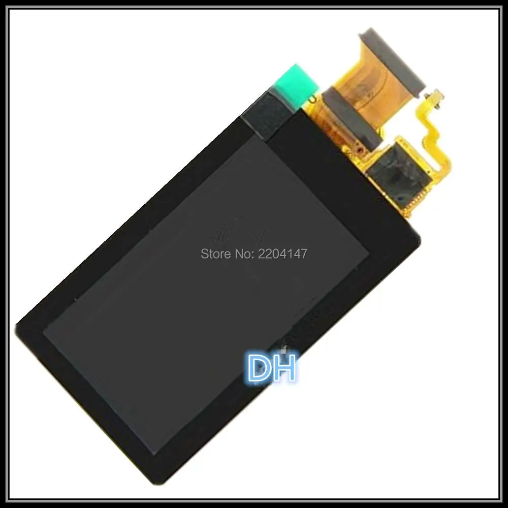 100% NEW Original LCD For SONY Cyber-Shot DSC-TX10 DSC-TX20 TX10 TX20 Digital Camera With Backlight and Touch
100% NEW Original LCD For SONY Cyber-Shot DSC-TX10 DSC-TX20 TX10 TX20 Digital Camera With Backlight and Touch