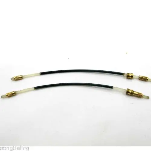 20pcs High Quality new 3/4-4/4 Violin Tail Gut. Tailpiece adjuster, Violin Parts
20pcs High Quality new 3/4-4/4 Violin Tail Gut. Tailpiece adjuster, Violin Parts