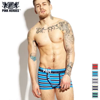 Free shipping!2017 brand pink hero striped boxers sexy underwear comfortable boxers men's boxer short Boxer Underpants Underwear
Free shipping!2017 brand pink hero striped boxers sexy underwear comfortable boxers men's boxer short Boxer Underpants Underwear