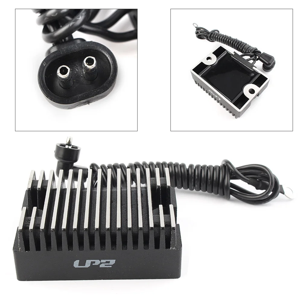 Motorcycle Voltage Regulator Rectifier Replacement For Harley Davidson Dyna Glide 1340 1991 1992 1995 1996 1997 1998
Motorcycle Voltage Regulator Rectifier Replacement For Harley Davidson Dyna Glide 1340 1991 1992 1995 1996 1997 1998