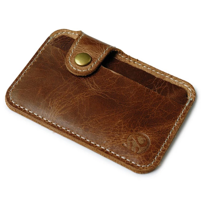 Wholesale Retro Leather Card Wallet Men Business Bank Card Holder Thin Credit Card Case Convenient Small Cards Pack Cash Pocket
Wholesale Retro Leather Card Wallet Men Business Bank Card Holder Thin Credit Card Case Convenient Small Cards Pack Cash Pocket