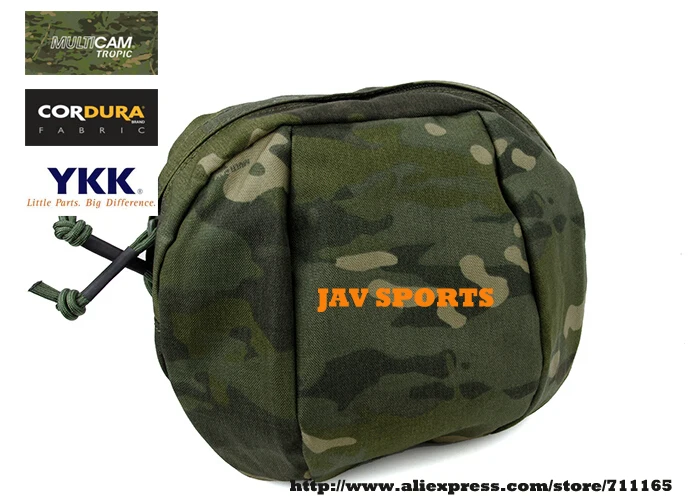 TMC Billowed Utility Pouch Multicam Tropic Airsoft Tactical Gear Accessory Pouch(SKU12050732)
TMC Billowed Utility Pouch Multicam Tropic Airsoft Tactical Gear Accessory Pouch(SKU12050732)