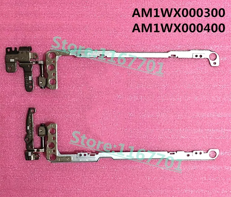 Original Laptop/Notebook LCD/LED L&R Axis/Hinges/Loops for DELL Chromebook Latitude 11 3180 AM1WX000300 AM1WX000400
Original Laptop/Notebook LCD/LED L&R Axis/Hinges/Loops for DELL Chromebook Latitude 11 3180 AM1WX000300 AM1WX000400
