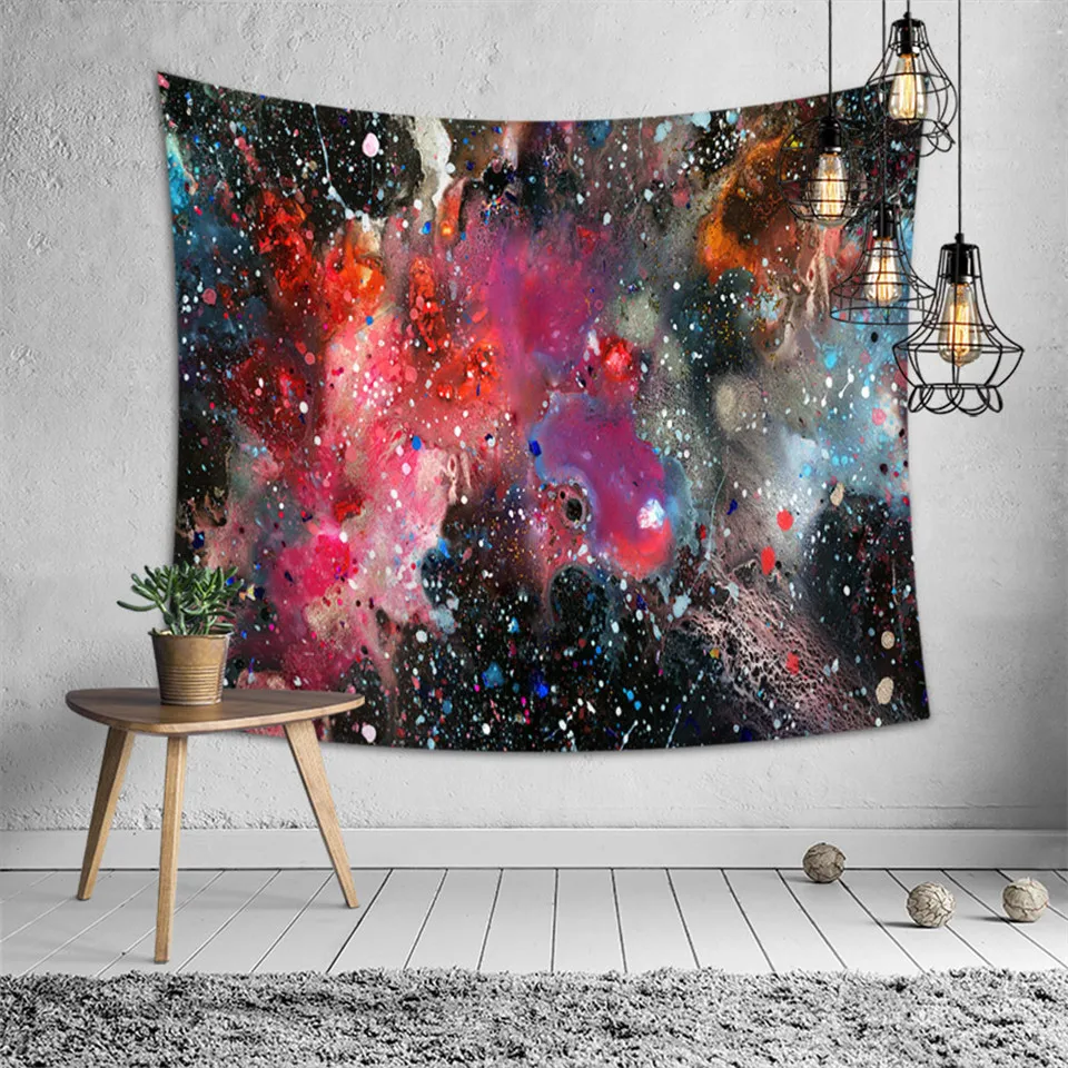 SOFTBATFY Oil Painting Decor Tapestry Headboard Wall Art Bedspread Dorm Tapestry Home Decor
SOFTBATFY Oil Painting Decor Tapestry Headboard Wall Art Bedspread Dorm Tapestry Home Decor