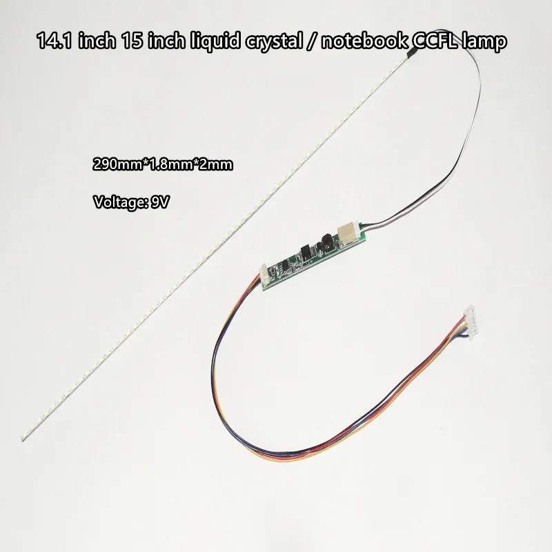 14.1 inch 15 inch LCD / notebook CCFL lamp modified LED backlight strip notebook LED package
14.1 inch 15 inch LCD / notebook CCFL lamp modified LED backlight strip notebook LED package