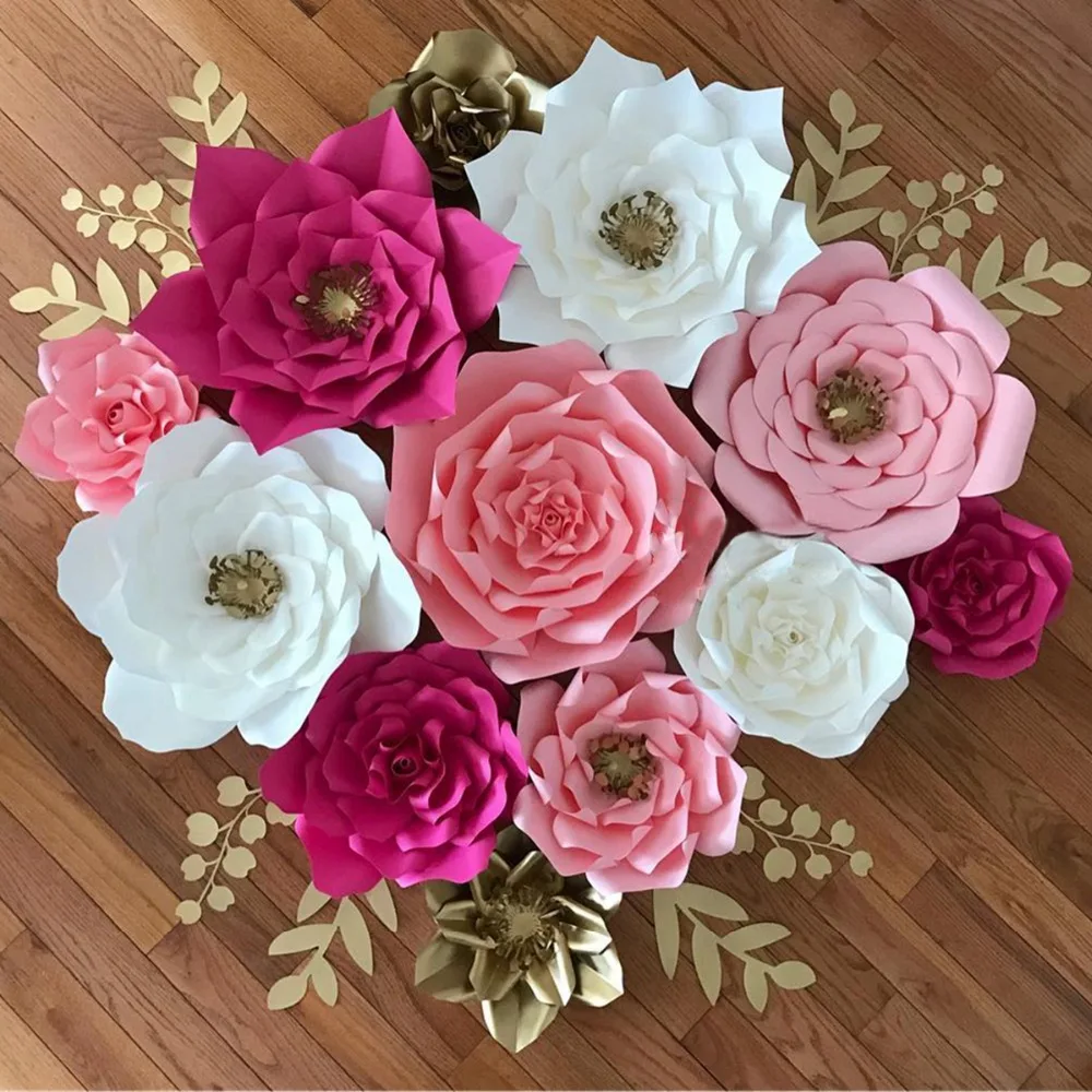 PATIMATE DIY Fake Flowers Decoration For Home Artifical Flowers For Decoration Favors Mulberry Paper Flowers For Scrapbooking
PATIMATE DIY Fake Flowers Decoration For Home Artifical Flowers For Decoration Favors Mulberry Paper Flowers For Scrapbooking