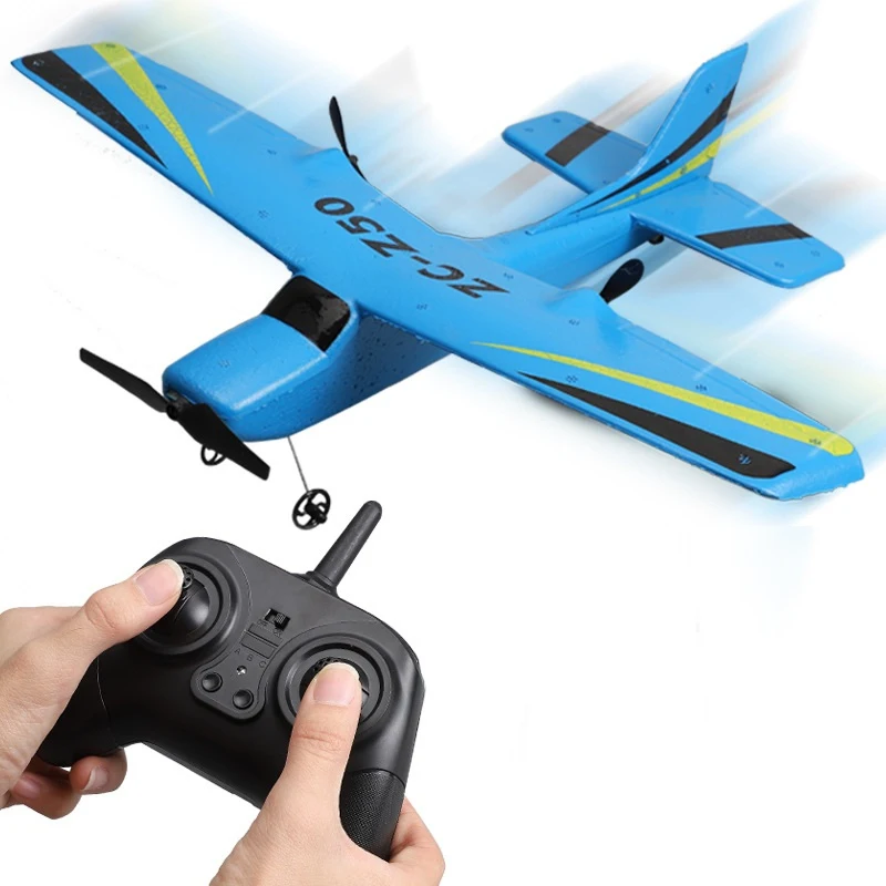 Boy Gift Outside Sky Electric RC Remote Control Glider 2.4G 150M EPP Foam Fixed Wing Hand Throw RC Military Model RC Plane Toy
Boy Gift Outside Sky Electric RC Remote Control Glider 2.4G 150M EPP Foam Fixed Wing Hand Throw RC Military Model RC Plane Toy