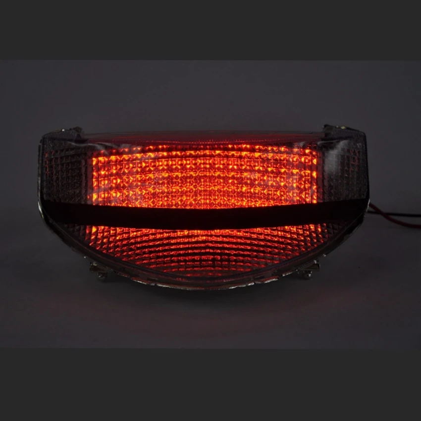 LED Rear Turn Signals Integrated Tail Light For Honda CBR929RR 2000 2001 CBR9 929 RR Clear
LED Rear Turn Signals Integrated Tail Light For Honda CBR929RR 2000 2001 CBR9 929 RR Clear