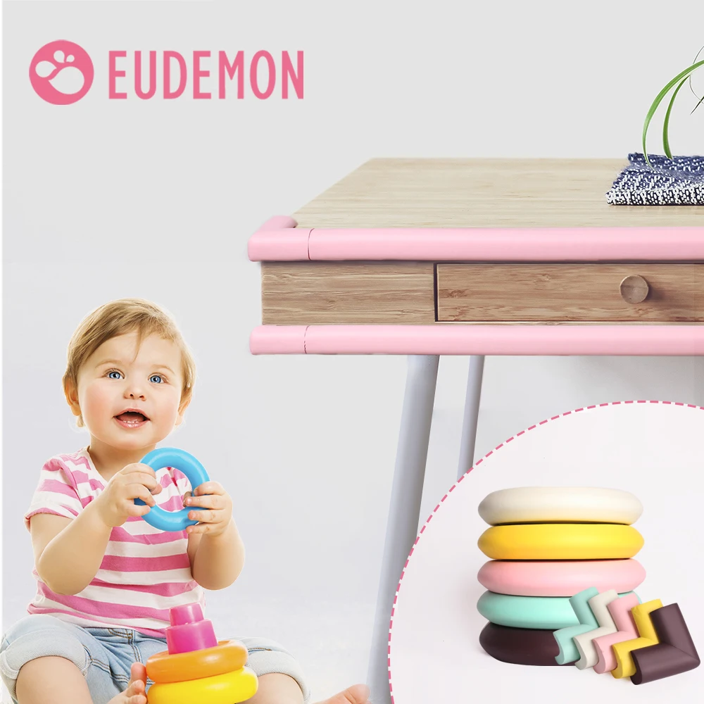 2M Baby Safety Corner Protector Children Protection Furniture Corners Angle Protection Child Safety Table Corner Protector Tape
2M Baby Safety Corner Protector Children Protection Furniture Corners Angle Protection Child Safety Table Corner Protector Tape