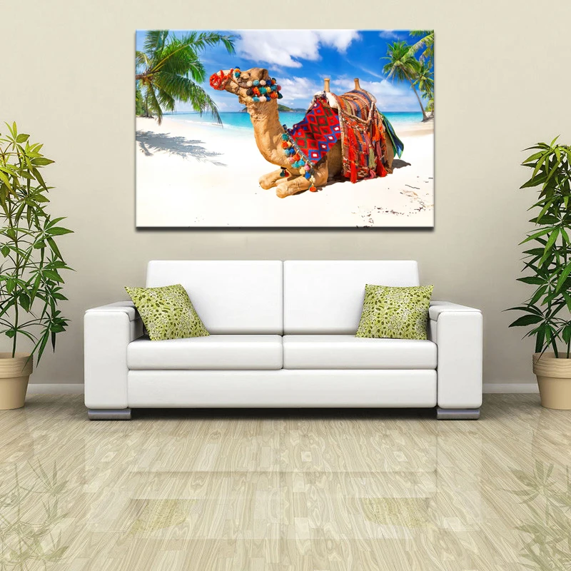 Home Decoration Seascape Posters and Prints Canvas Painting Wall Art Pictures Beaches Camels Starfish for Living Room Wall Decor
Home Decoration Seascape Posters and Prints Canvas Painting Wall Art Pictures Beaches Camels Starfish for Living Room Wall Decor