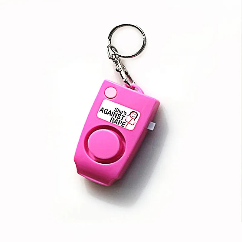 120db Women Girl Self-Defense Anti Lost Personal Panic Rape Attack Alarm Outdoor Sports defensa personal Security Safety Gear
120db Women Girl Self-Defense Anti Lost Personal Panic Rape Attack Alarm Outdoor Sports defensa personal Security Safety Gear