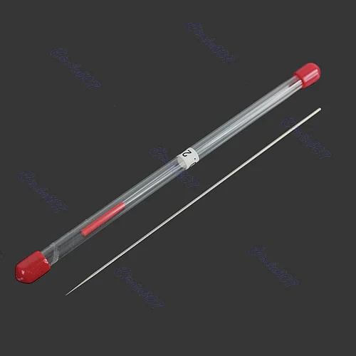 YAS 3pcs/lot Painting Airbrush Body Brushwork Accessories Parts Needle Nozzle 0.2mm hot Pro
YAS 3pcs/lot Painting Airbrush Body Brushwork Accessories Parts Needle Nozzle 0.2mm hot Pro