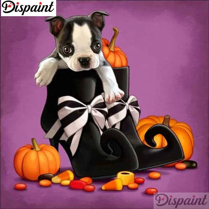 Dispaint Full Square/Round Drill 5D DIY Diamond Painting "Dog shoes scenery" 3D Embroidery Cross Stitch 5D Home Decor A12299
Dispaint Full Square/Round Drill 5D DIY Diamond Painting "Dog shoes scenery" 3D Embroidery Cross Stitch 5D Home Decor A12299