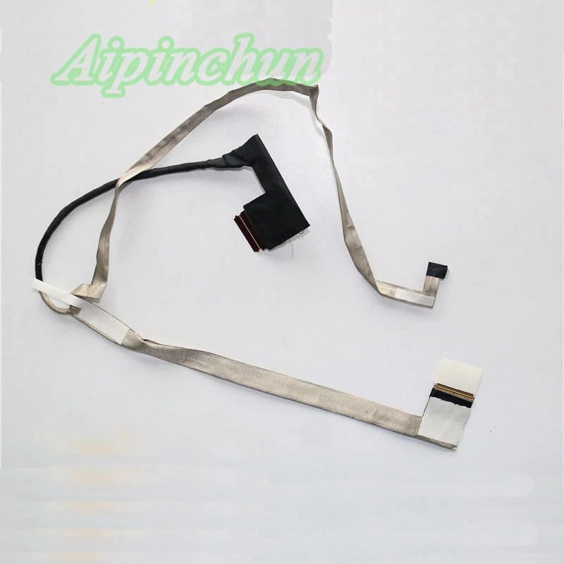 Aipinchun New LCD Cable for Lenovo IdeaPad G580 G585 G580A (Wistron) Screen Video Flex Ribbon Cable 50.4SH07.001 50.4SH07.002
Aipinchun New LCD Cable for Lenovo IdeaPad G580 G585 G580A (Wistron) Screen Video Flex Ribbon Cable 50.4SH07.001 50.4SH07.002