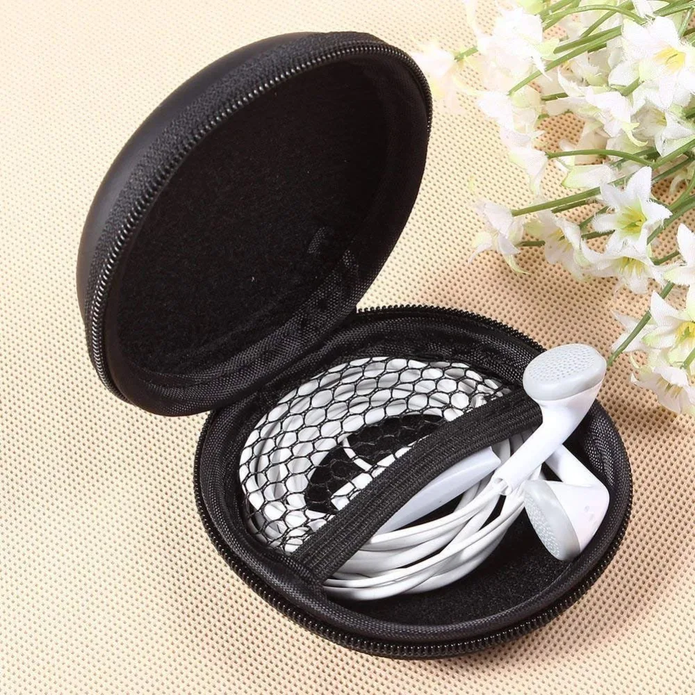 Earphone Holder Case Storage Carrying Hard Bag Box Case For Earphone Headphone Accessories Earbuds Memory Card USB Cable
Earphone Holder Case Storage Carrying Hard Bag Box Case For Earphone Headphone Accessories Earbuds Memory Card USB Cable