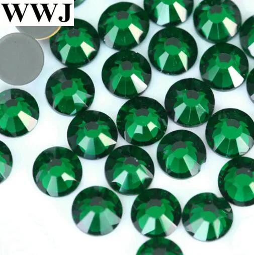 AAAAA Top Quality Super Bling SS4~SS30 Dark Green Color Hot Fix Stone Beads Flatback Iron On Hotfix Strass Rhinestone
AAAAA Top Quality Super Bling SS4~SS30 Dark Green Color Hot Fix Stone Beads Flatback Iron On Hotfix Strass Rhinestone