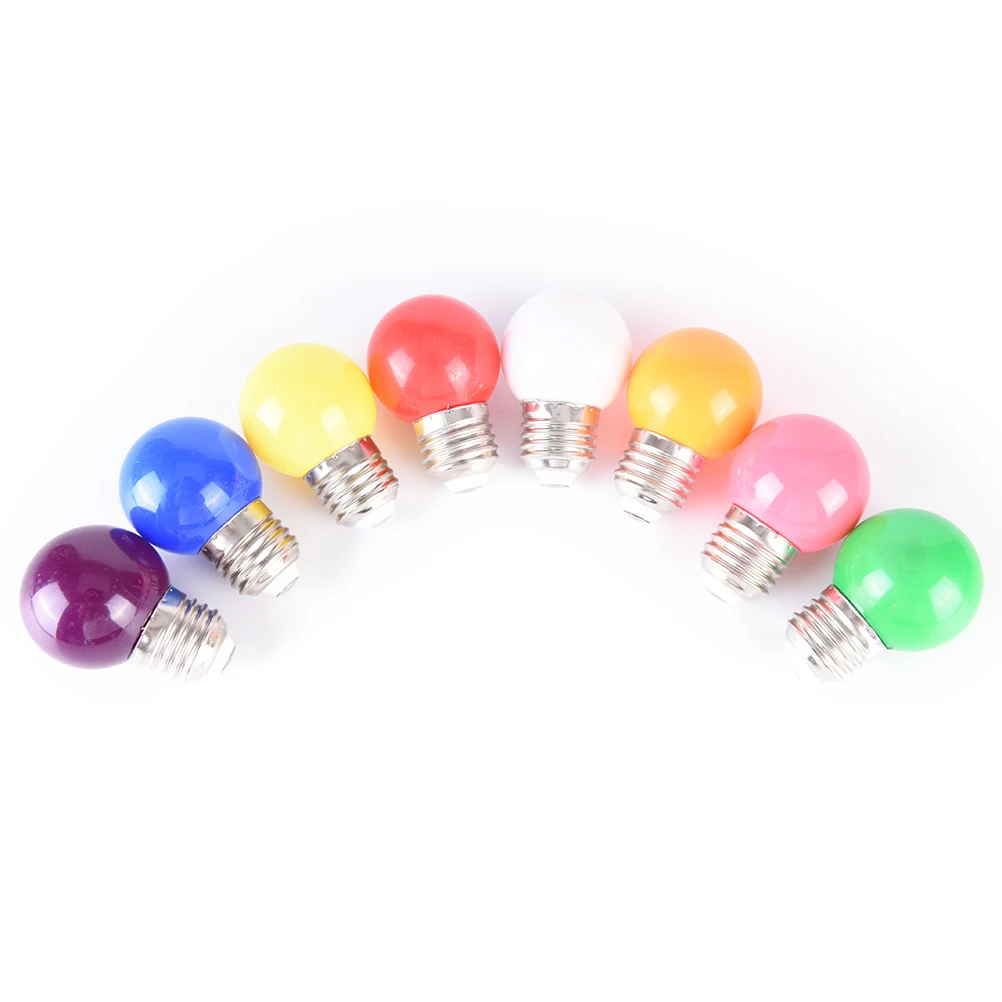 Colorful Globe Light Bulb E27 Led Bar Light 3W White Red Blue Green Yellow Orange Pink Lamp Light SMD Home Decor Lighting
Colorful Globe Light Bulb E27 Led Bar Light 3W White Red Blue Green Yellow Orange Pink Lamp Light SMD Home Decor Lighting