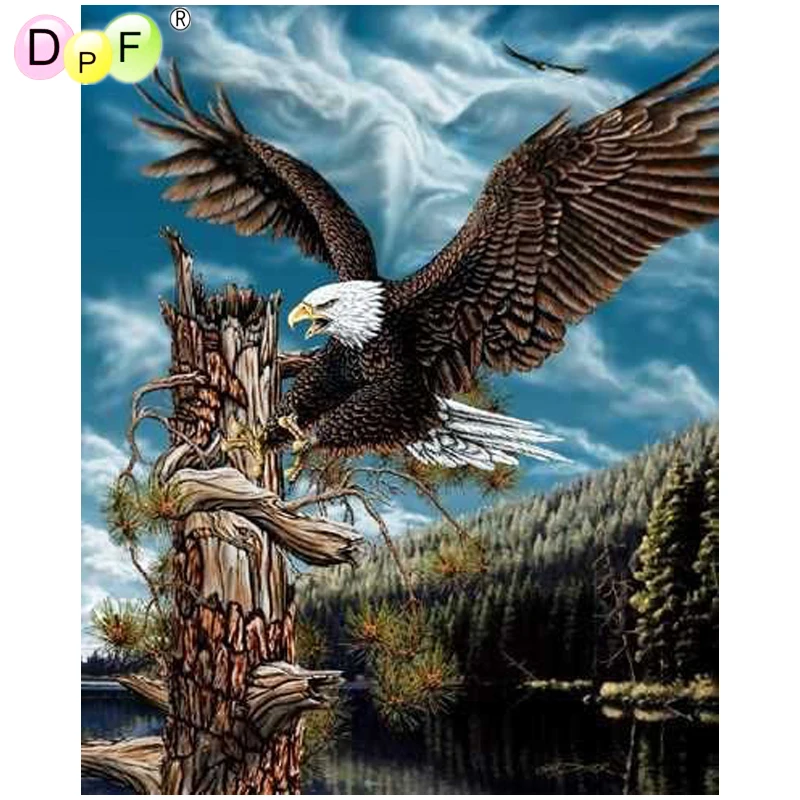 DPF DIY Magic Cube Cross Stitch crafts Eagle Fly Sky 5D full Round Diamond Painting Diamond Embroidery gift Mosaic Home Decor
DPF DIY Magic Cube Cross Stitch crafts Eagle Fly Sky 5D full Round Diamond Painting Diamond Embroidery gift Mosaic Home Decor