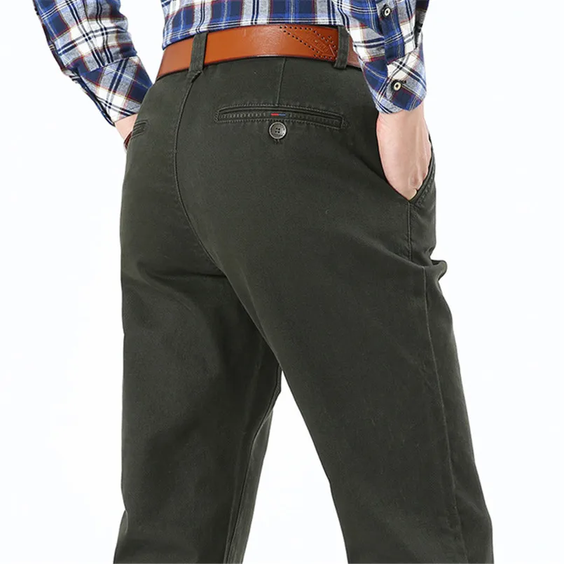 2019 Mens Pants Casual Pockets Cotton Cargo Pants Men Black Army Male Trousers Summer Pantalon Homme Big Size 34 36 38 40 42
2019 Mens Pants Casual Pockets Cotton Cargo Pants Men Black Army Male Trousers Summer Pantalon Homme Big Size 34 36 38 40 42