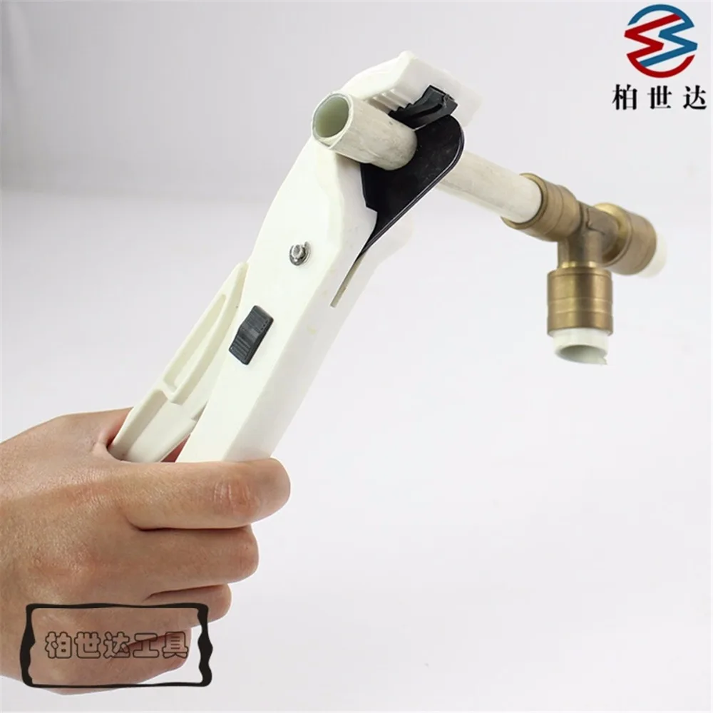 SD-1632AZ hydraulic pressure slip tensioning tool pressure pipe expanding tool crimping pliers plumbing 16-32mm
SD-1632AZ hydraulic pressure slip tensioning tool pressure pipe expanding tool crimping pliers plumbing 16-32mm