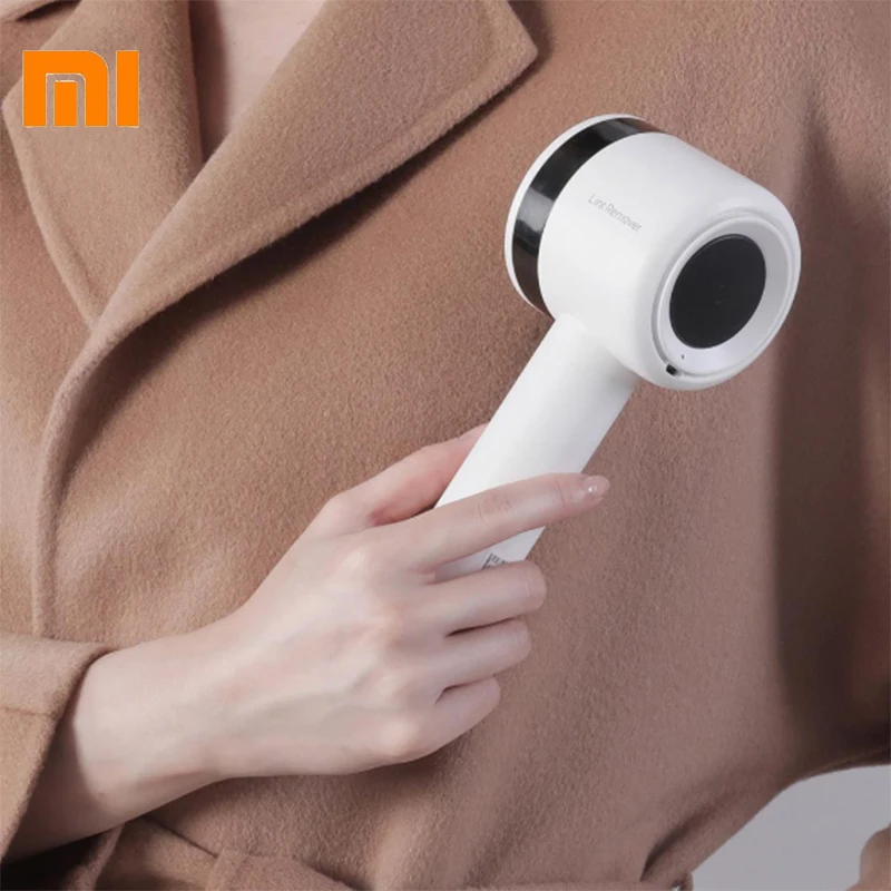 New Xiaomi Deerma Lint Remover Hair Ball Trimmer Sweater Remover Portable 7000r/min Motor Trimmer Concealed Sticky Hair Tube
New Xiaomi Deerma Lint Remover Hair Ball Trimmer Sweater Remover Portable 7000r/min Motor Trimmer Concealed Sticky Hair Tube