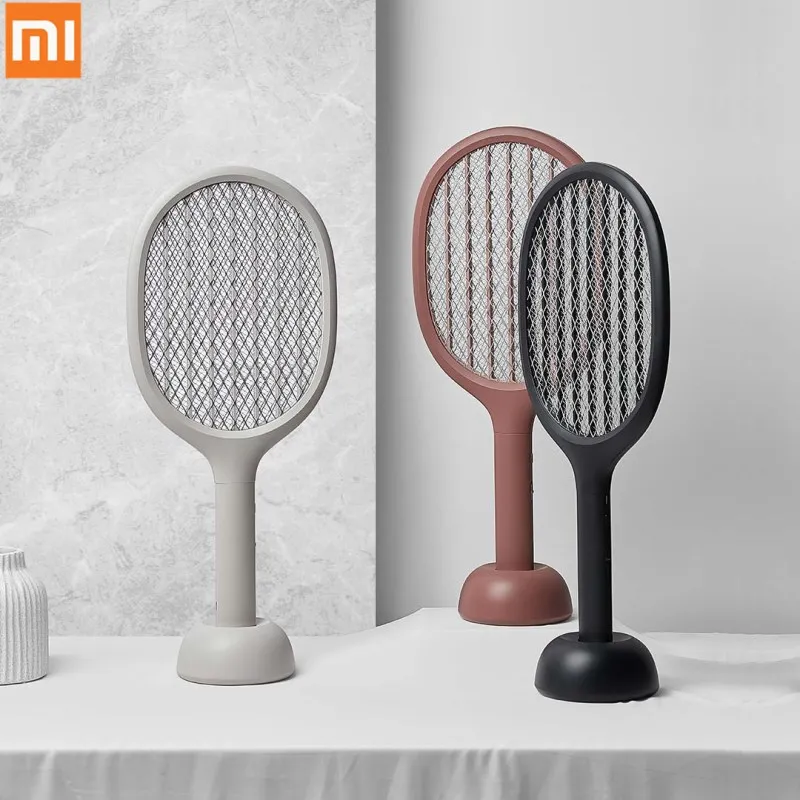 Xiaomi Mijia Solove P1 Электрический УФ-Отбойник от комаров насекомых мух комаров нм двойной размер Противоударная сетка
Xiaomi Mijia Solove P1 Электрический УФ-Отбойник от комаров насекомых мух комаров нм двойной размер Противоударная сетка